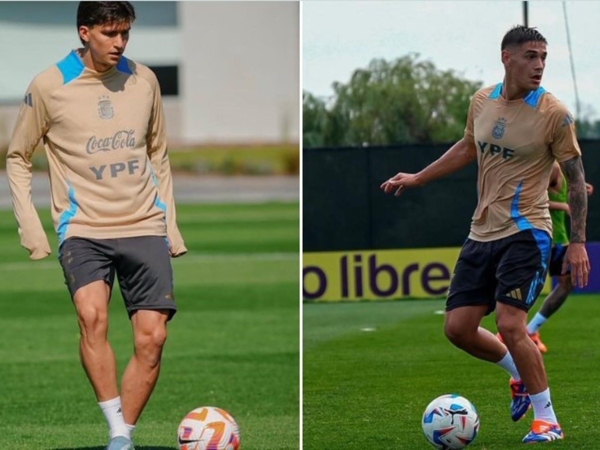 Otro cambio en la lista de la Selección: se lesionó Balerdi y Scaloni convocó a un campeón de Copa América para los amistosos vs Mauritania y Zambia