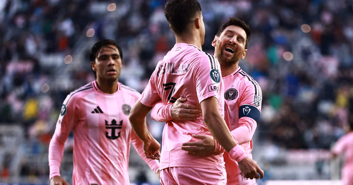 Con Lionel Messi de titular, Inter Miami enfrenta al New York City por la MLSLas Garzas visitan al equipo neoyorquino sin la presencia de Rodrigo De Paul con el objetivo de recomponerse de la caída en la Concachampions