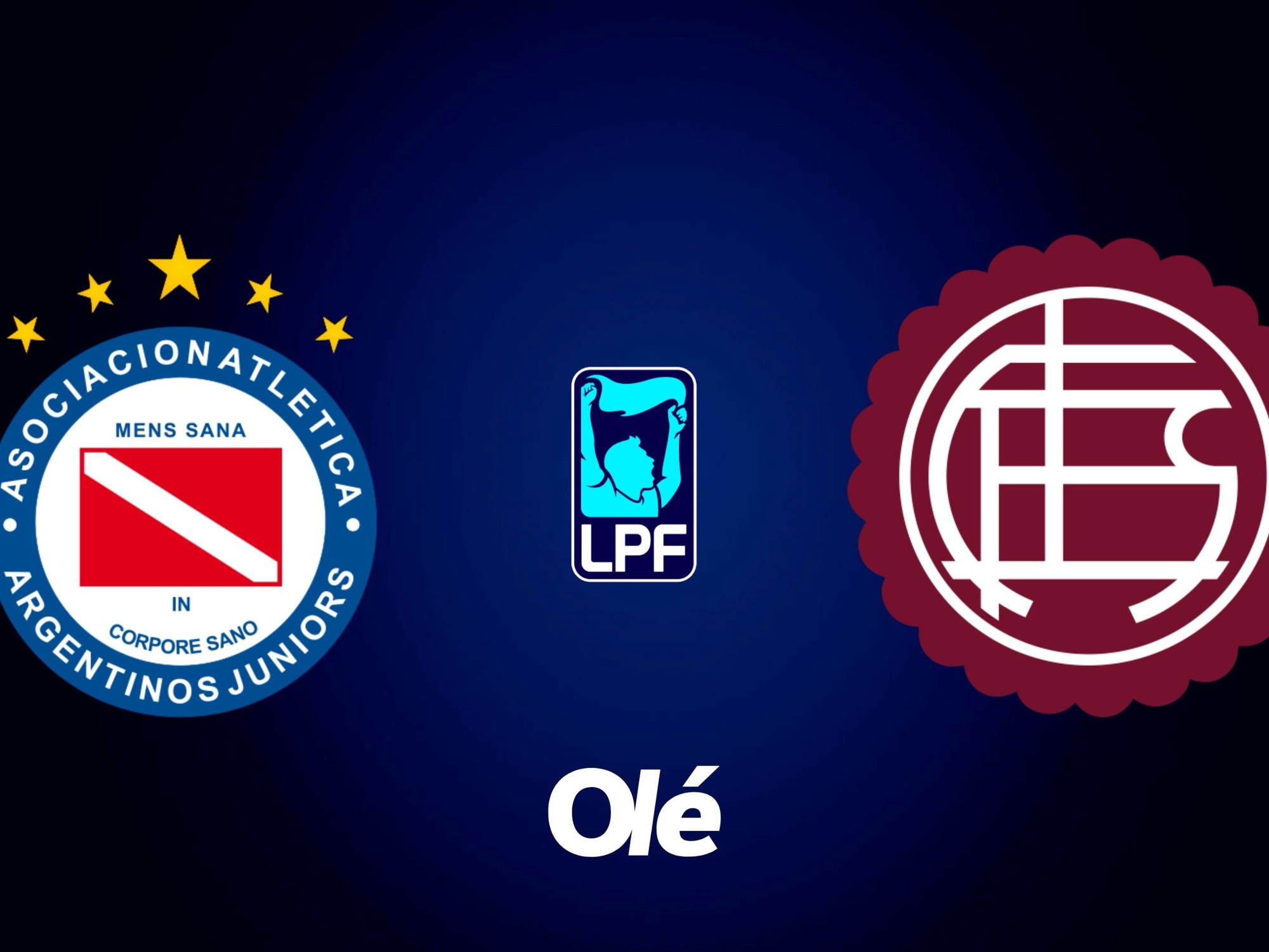 Argentinos Juniors vs. Lanús, por el Torneo Apertura: día, horario y cómo verlo por TV