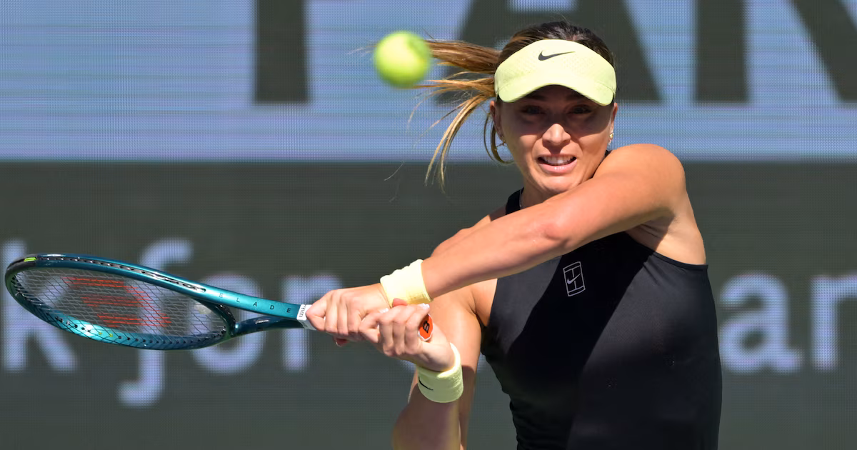 Paula Badosa comparte sus sentimientos sobre su actual situación en el tenis: “Sé que estoy lejos de mi mejor versión, pero también sé que sigue dentro de mí”