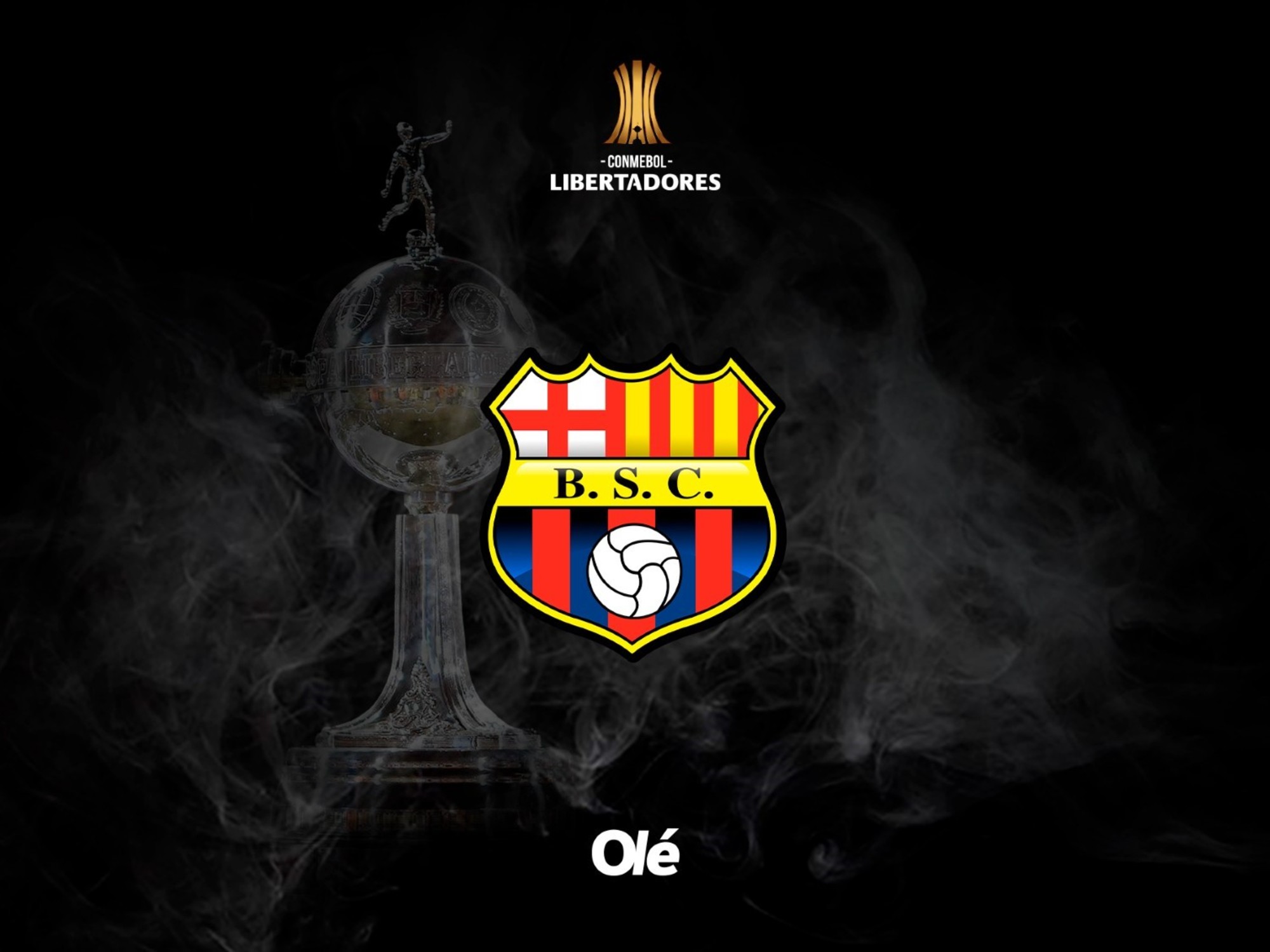 Todos los detalles de Barcelona de Ecuador, rival de Boca en la Copa Libertadores