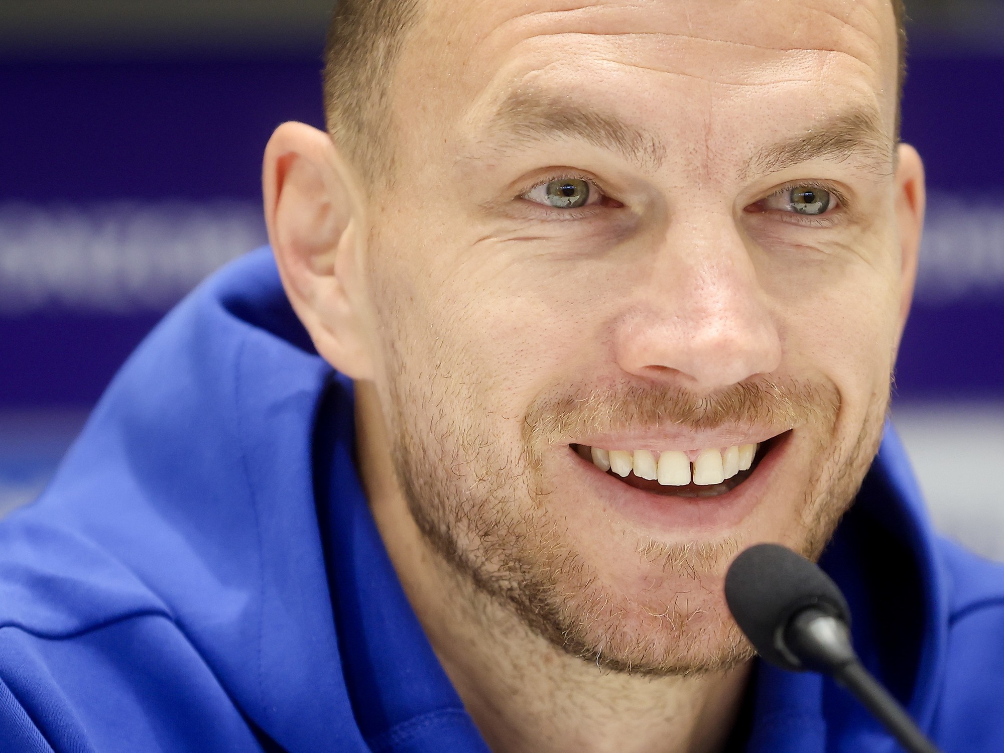 Dzeko antes de Bosnia-Italia: el llamado por el gaste, la guerra y el morbo