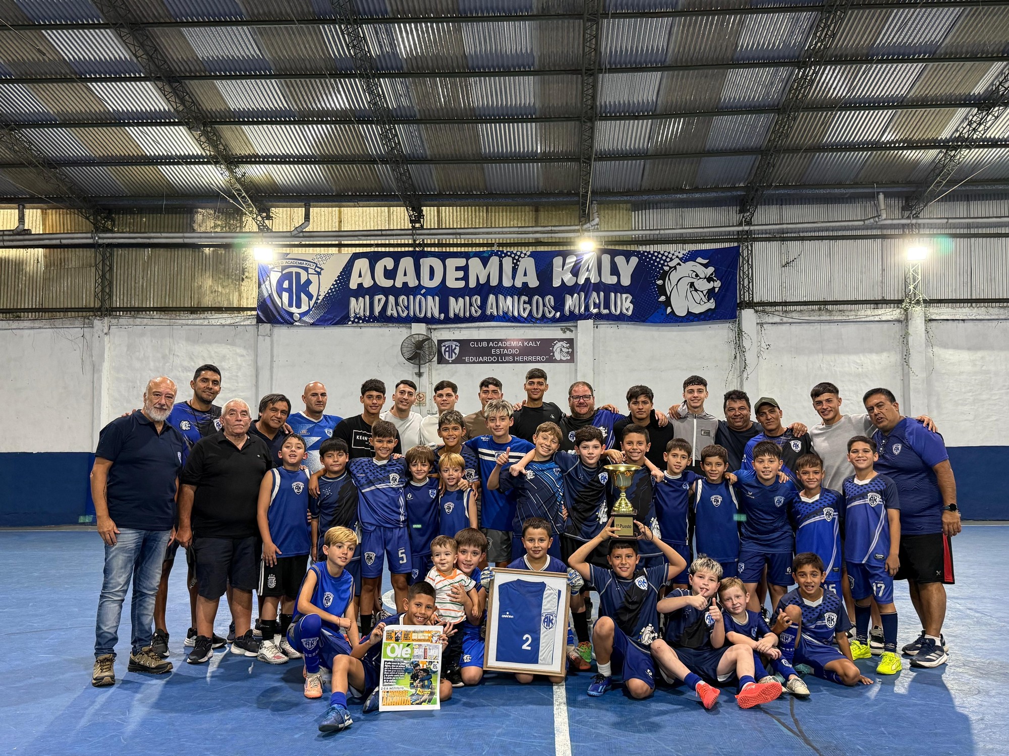 Olé en el club de Tomás Aranda: la anécdota con River, su paso por Argentinos y cómo lo fichó Boca