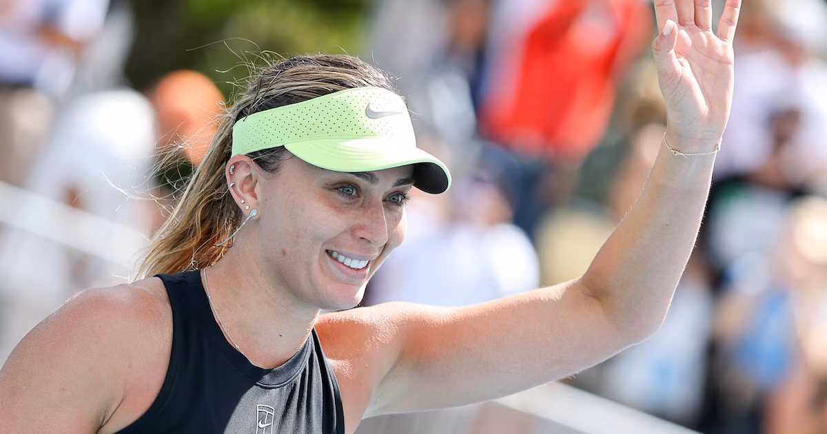 Paula Badosa: «No seré recordada por ser la que más títulos gane, quiero ser recordada por ser capaz de salir»