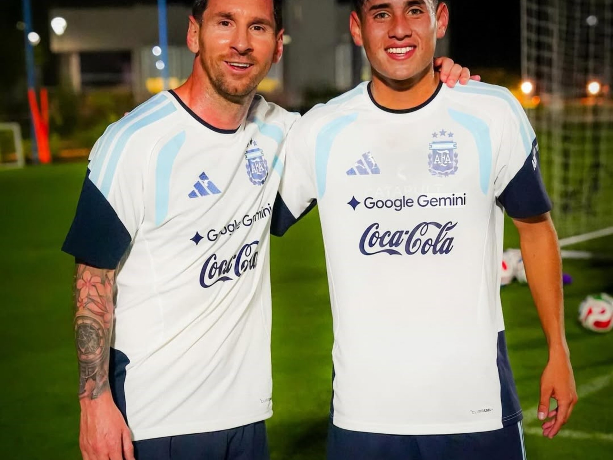 Otro sueño cumplido por la joya de Boca