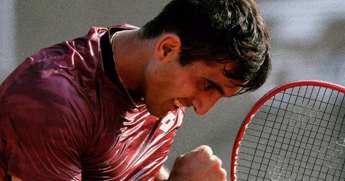 Román Burruchaga coronó una gran semana con el título en el Challenger de San Pablo y un salto en el ranking ATP