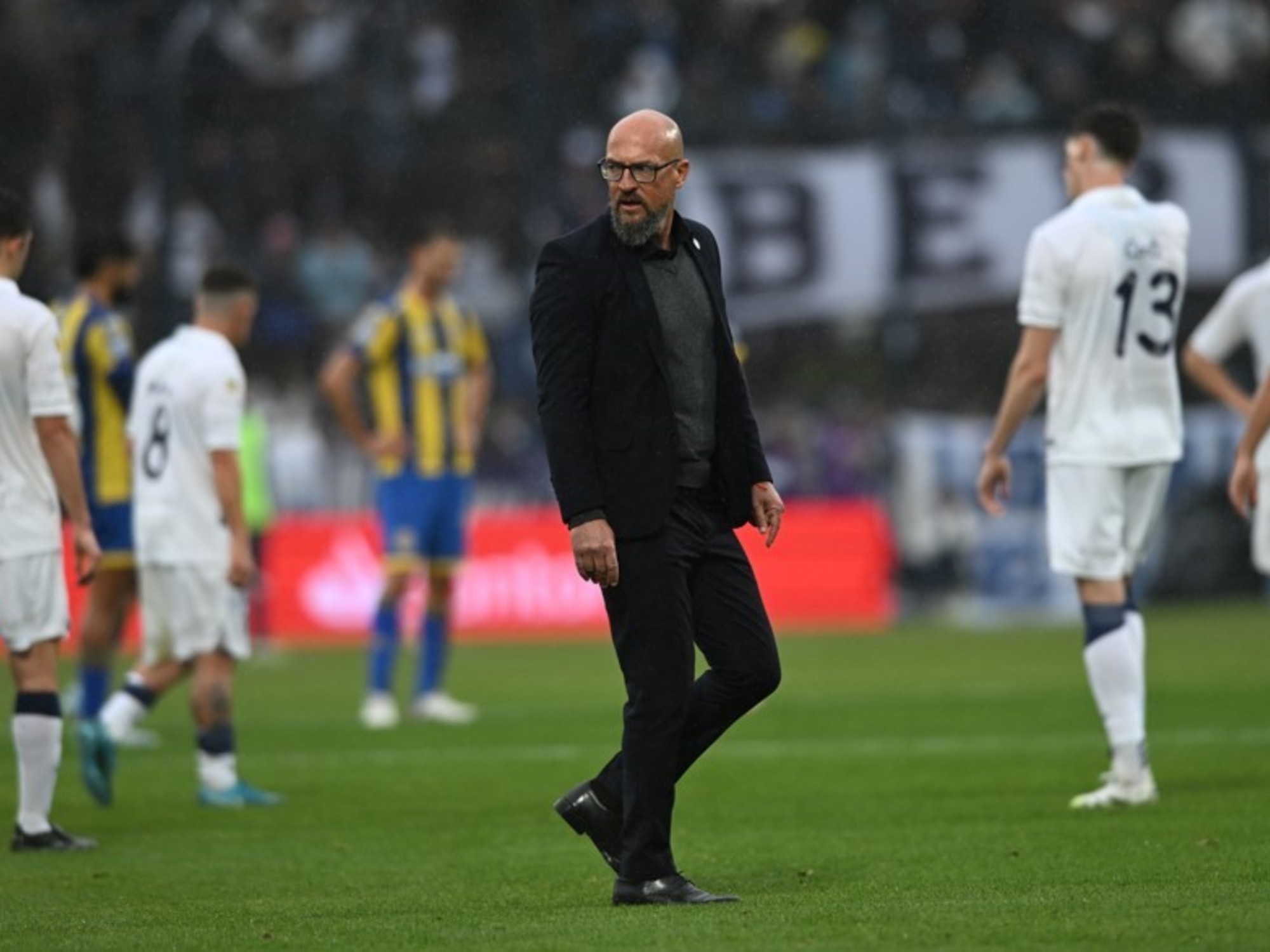 Un ex Gimnasia dirigirá a un rival de Estudiantes