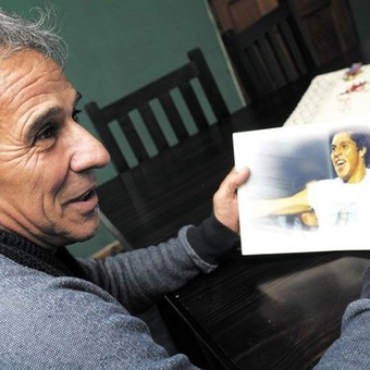 Detuvieron al padre de Enzo Pérez por abuso sexual simple