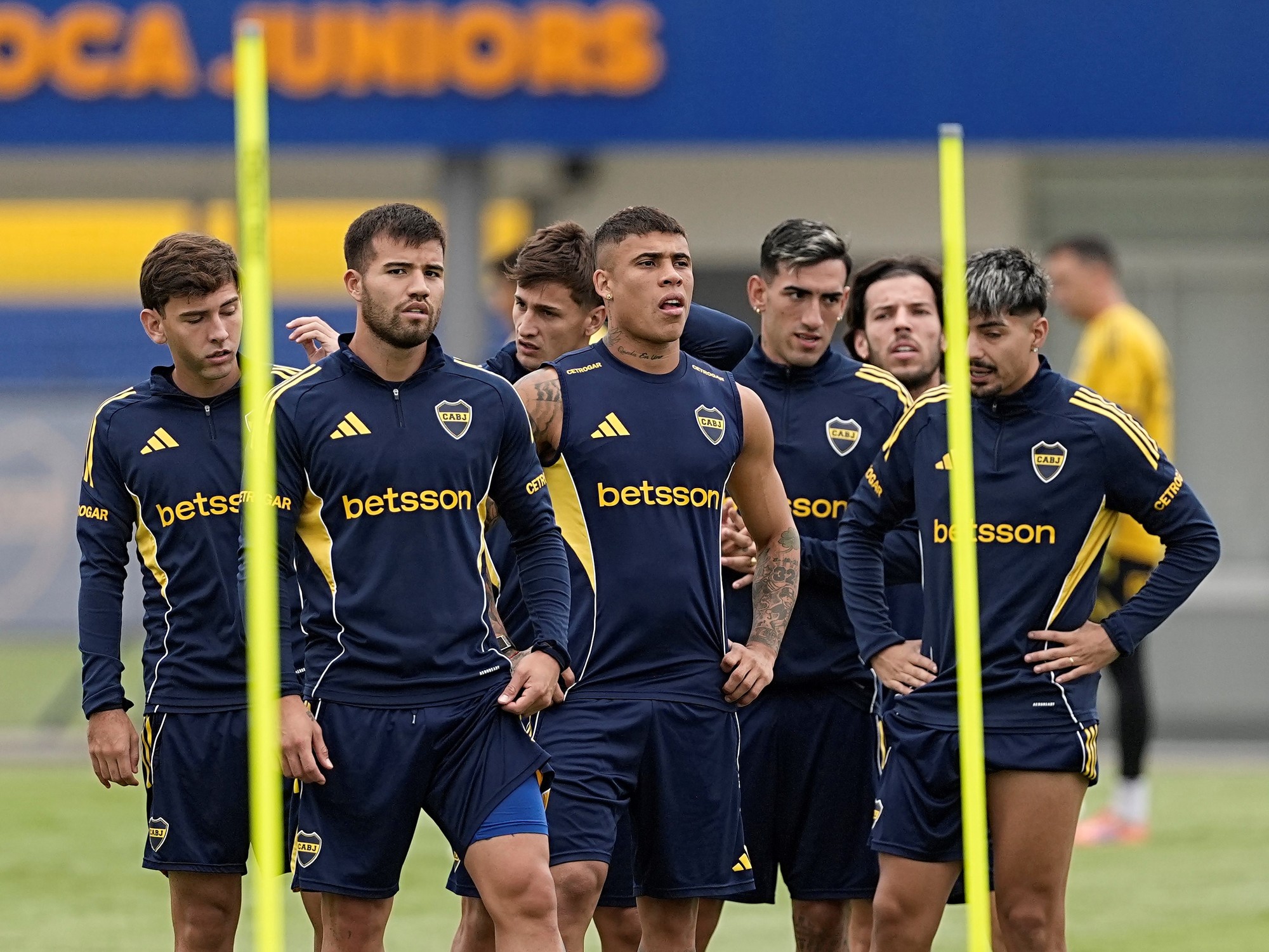 Boca, EN VIVO: la recuperación de los lesionados, Talleres a la vista y las últimas noticias de este jueves 26 de marzo