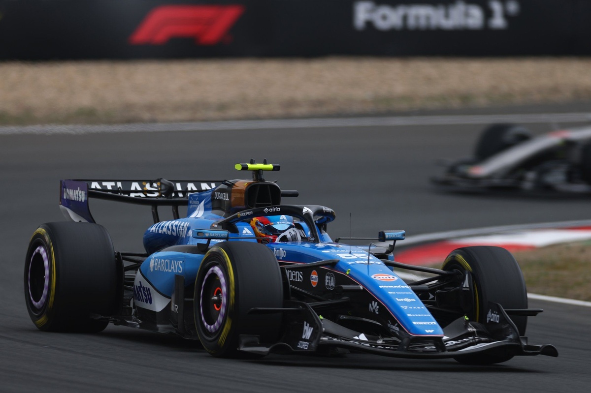 Williams espera aprovechar la pausa de abril para perder peso en el coche