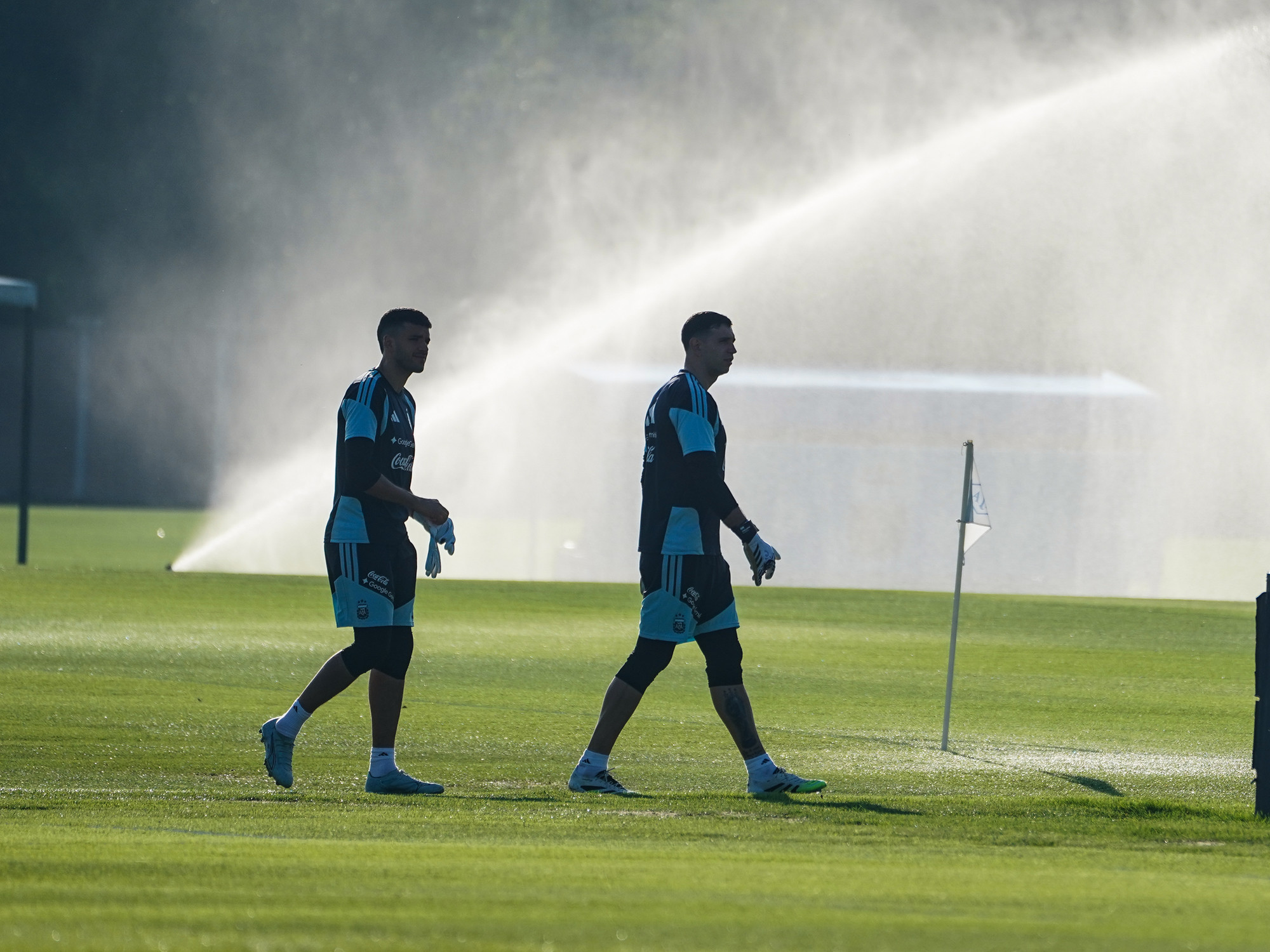 El contundente mensaje del Dibu Martínez antes del último amistoso de Argentina