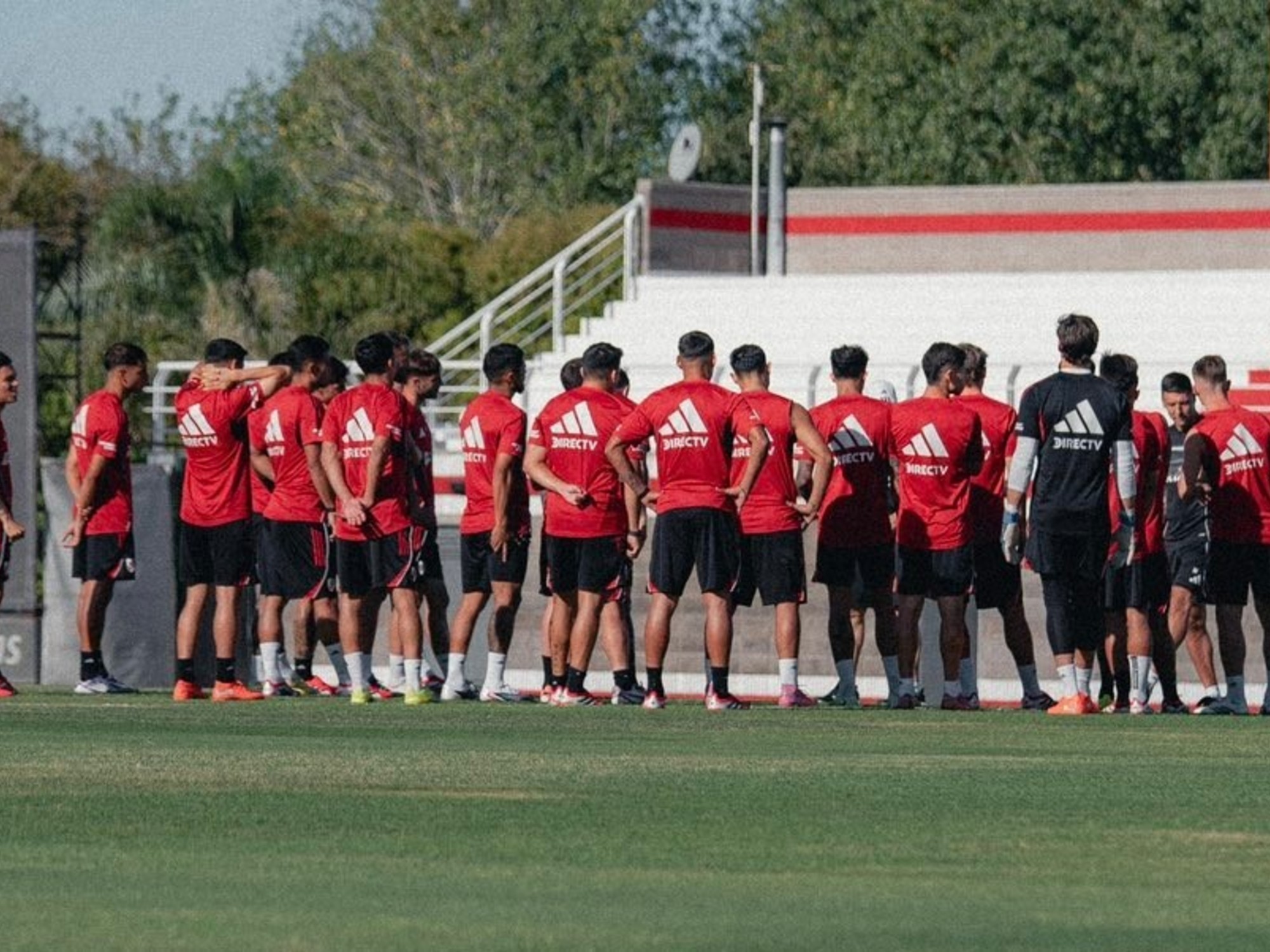 River, hoy EN VIVO: todo lo que dejó el sorteo de la Sudamericana y las noticias del viernes 20 de marzo