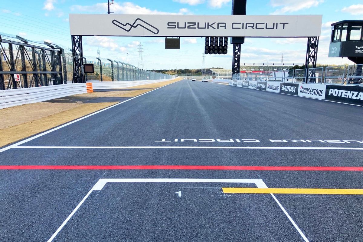 Suzuka tendrá una nueva zona con aerodinámica activa antes de la curva 130R