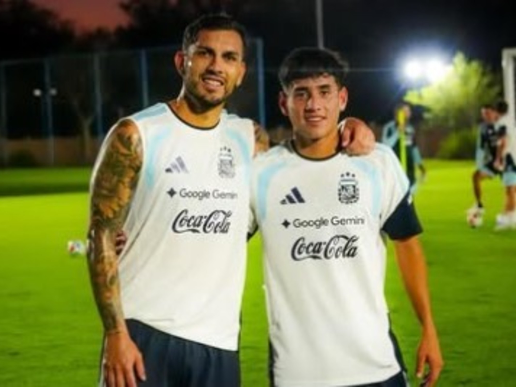 Con Aranda y Subiabre, juega el Sub 20: se puede ver por streaming