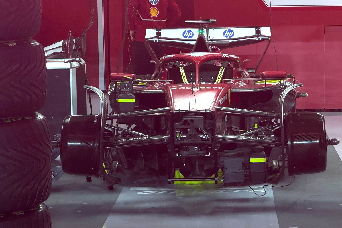 Ferrari hará dos pruebas de F1 durante la pausa de abril