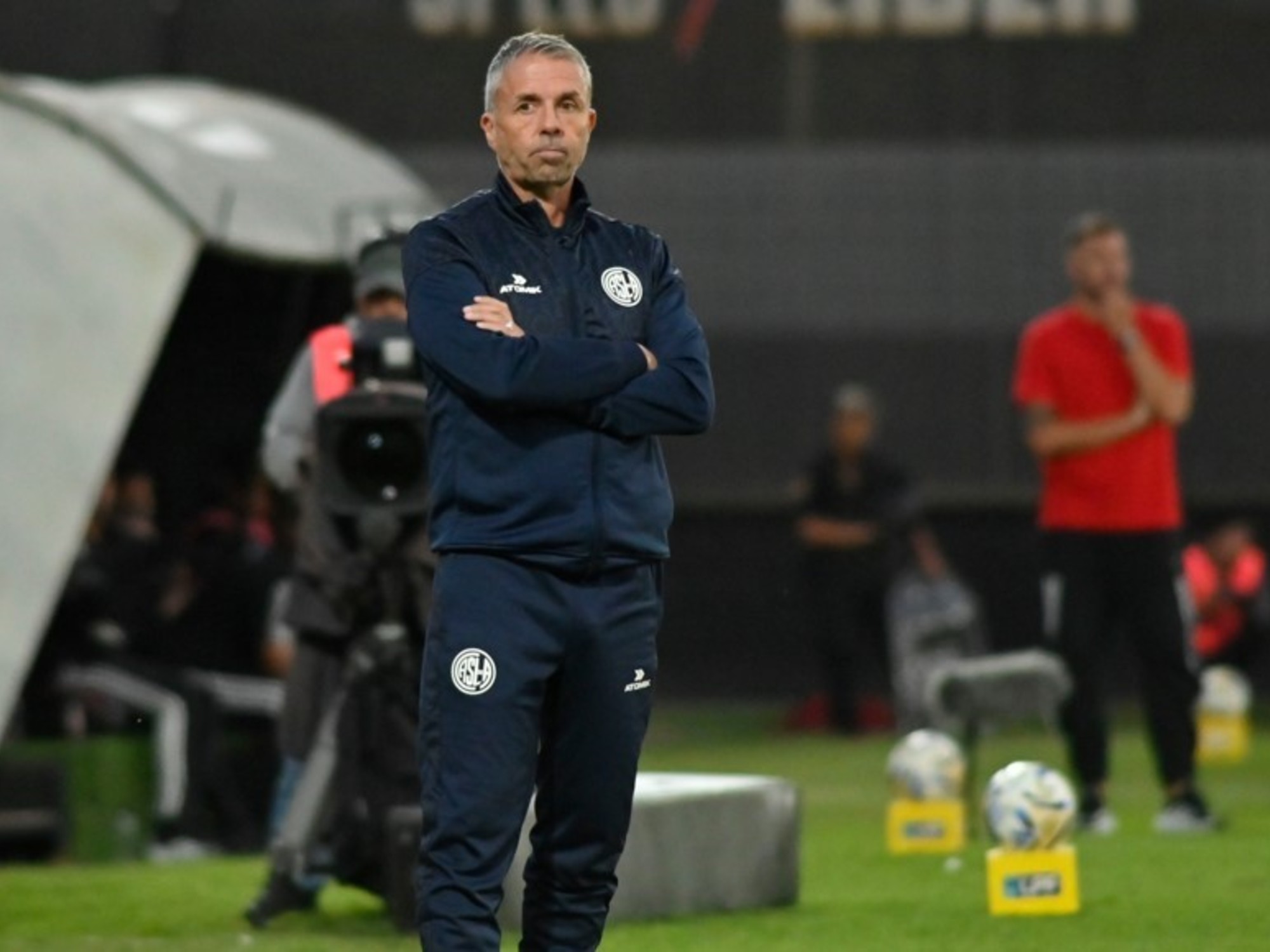 La reflexión de Gustavo Álvarez luego de su debut en San Lorenzo: «Valoro…»