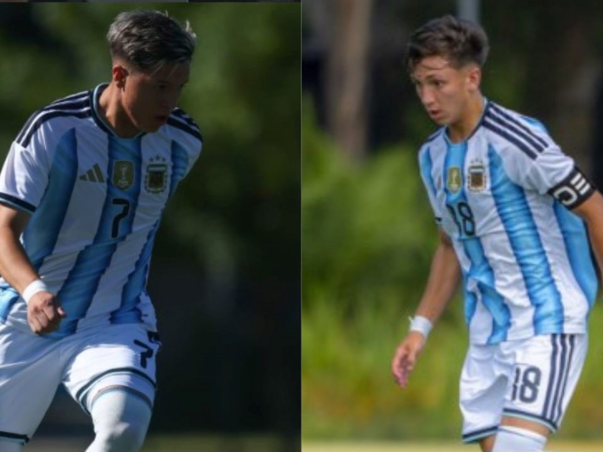 Quiénes son las promesas de River que van a jugar el Sudamericano Sub 17