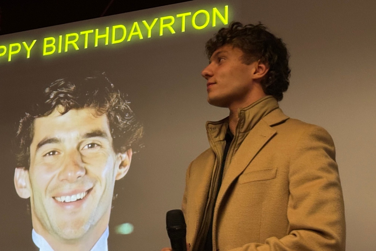 voy a aprovechar al máximo esta gran oportunidad»