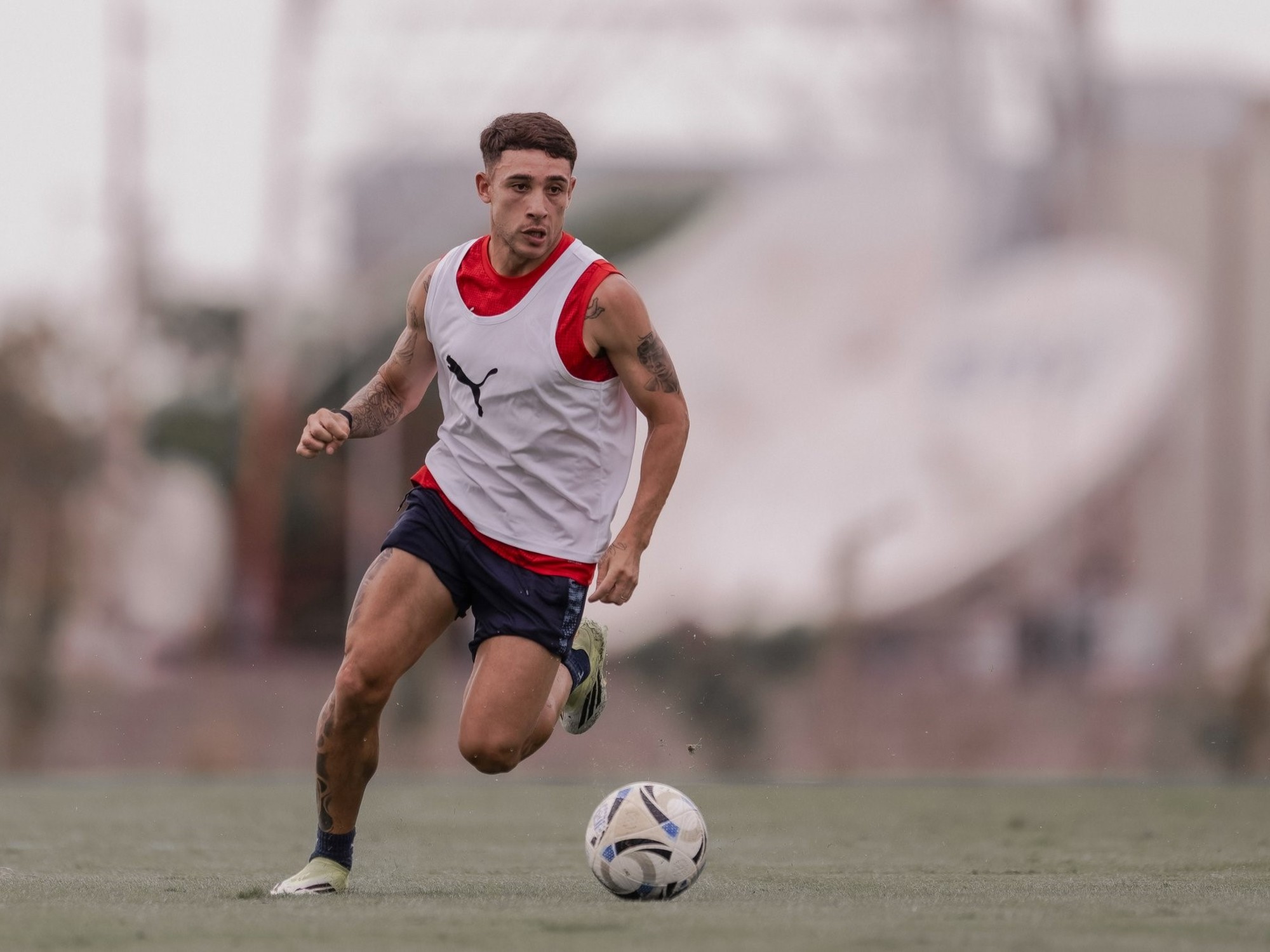 Quinteros, con un cambio obligado y ¿arriesga a Montiel?