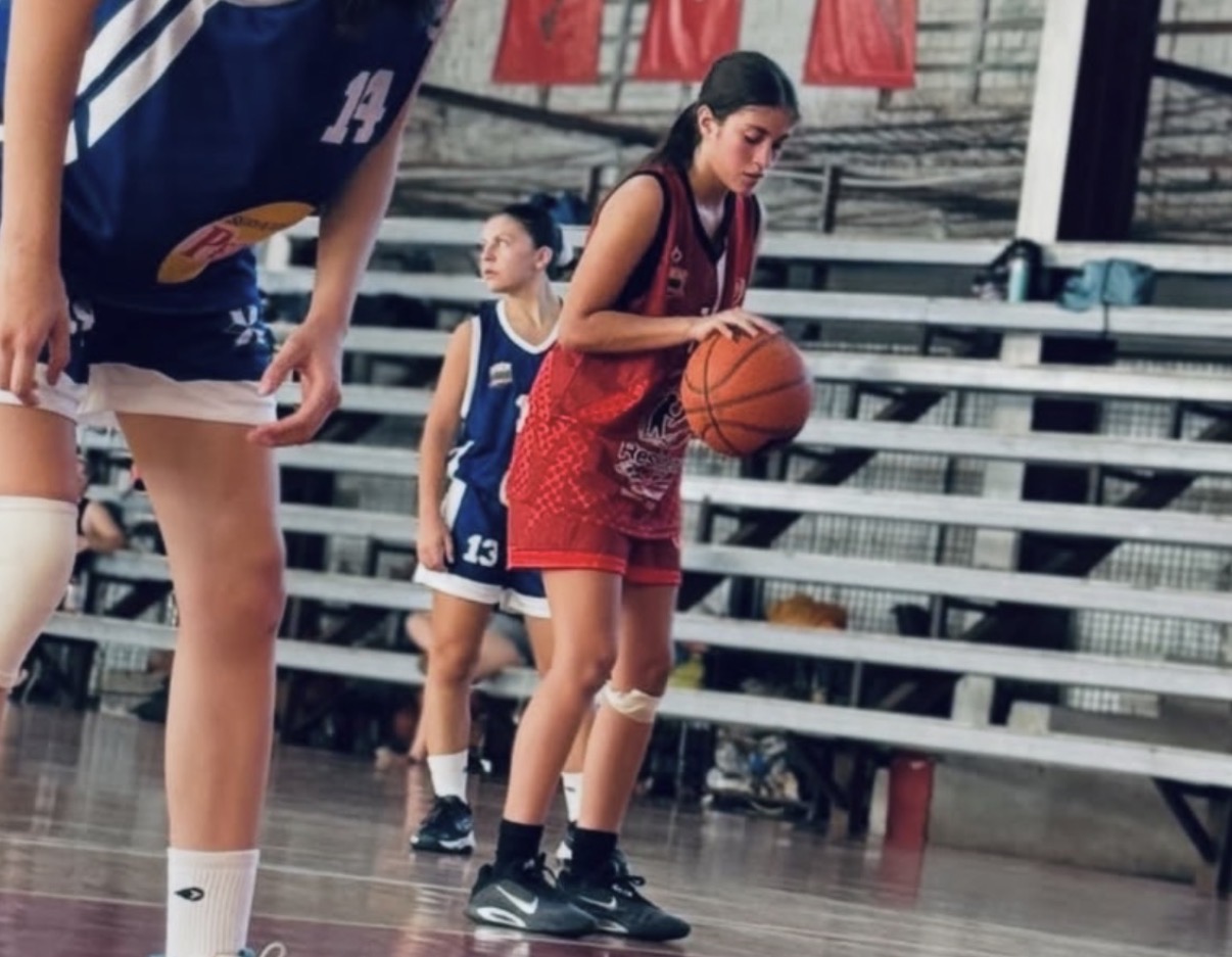 Nueva fecha de la Liga Femenina de Formativas