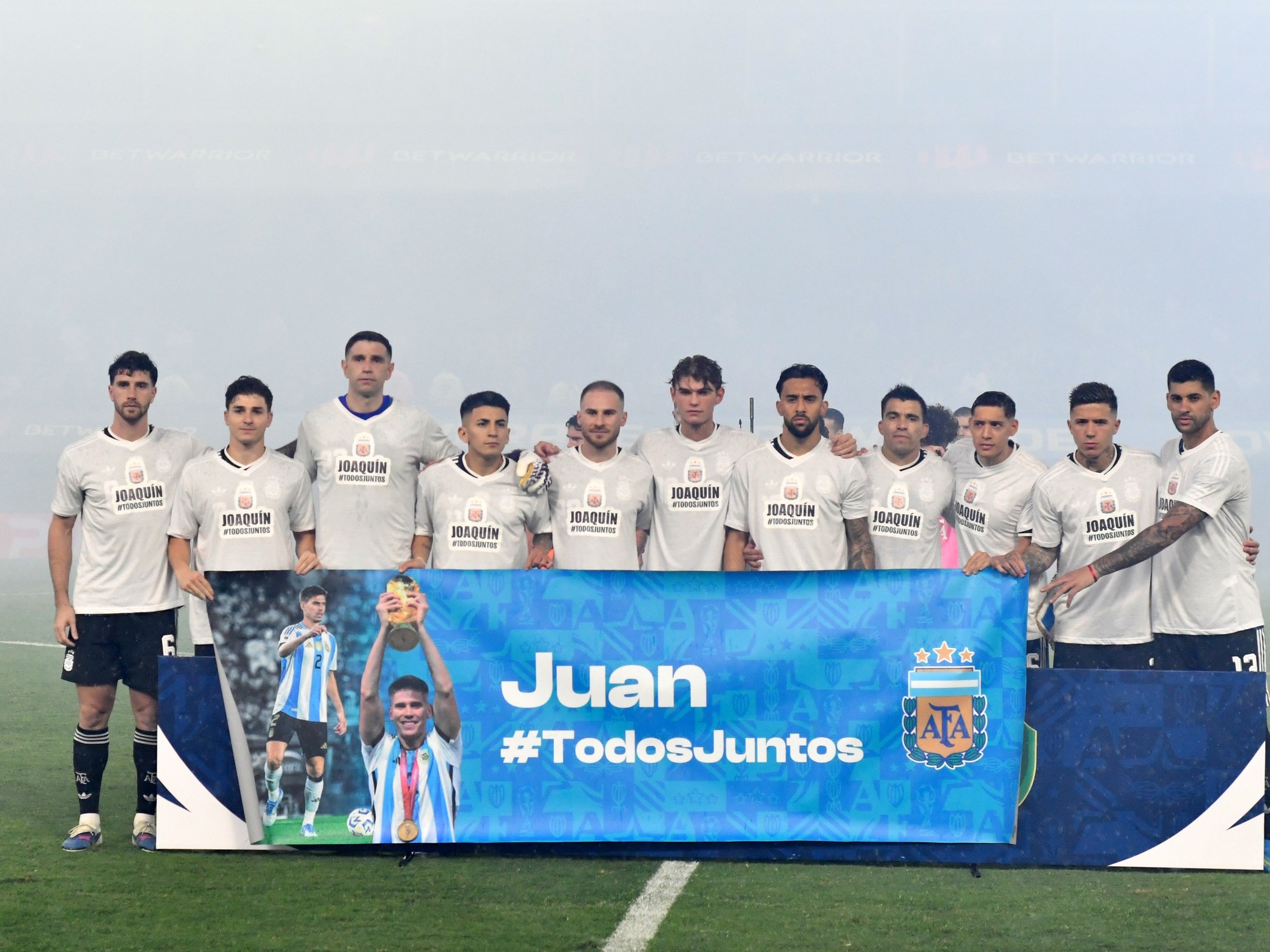 Boletín de Selección: cómo les fue a los que pelean por ir al Mundial