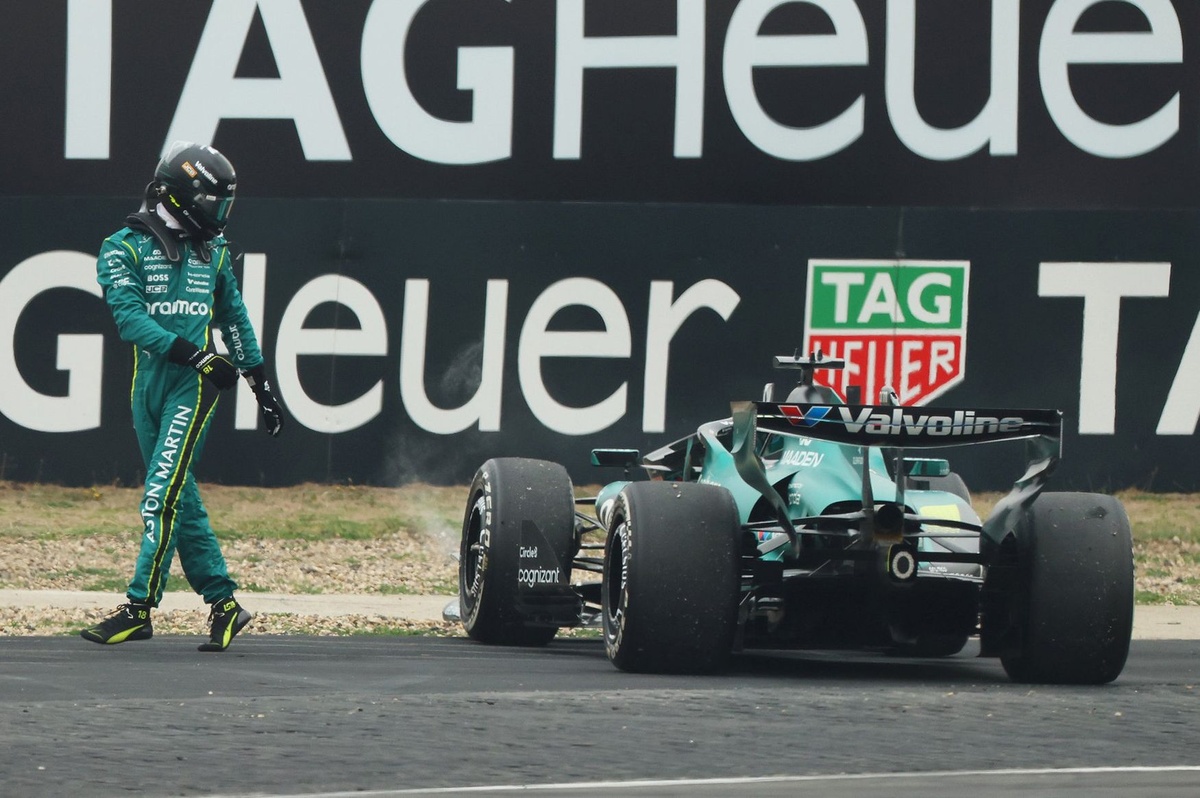 ¿Cuánto durará la actual crisis de Aston Martin?