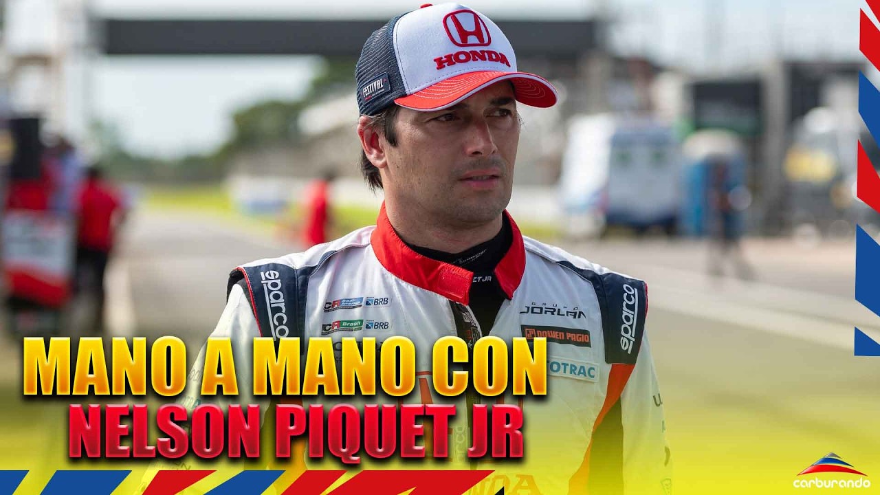 Video: 🔴 EN VIVO | Carburando Radio – Viernes (20/03/2026)