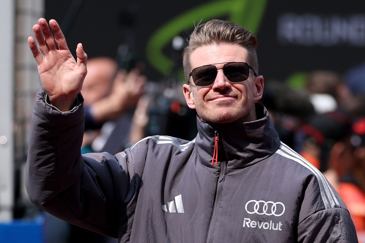 Hulkenberg descubrió la salida de Wheatley gracias a un mensaje de su madre