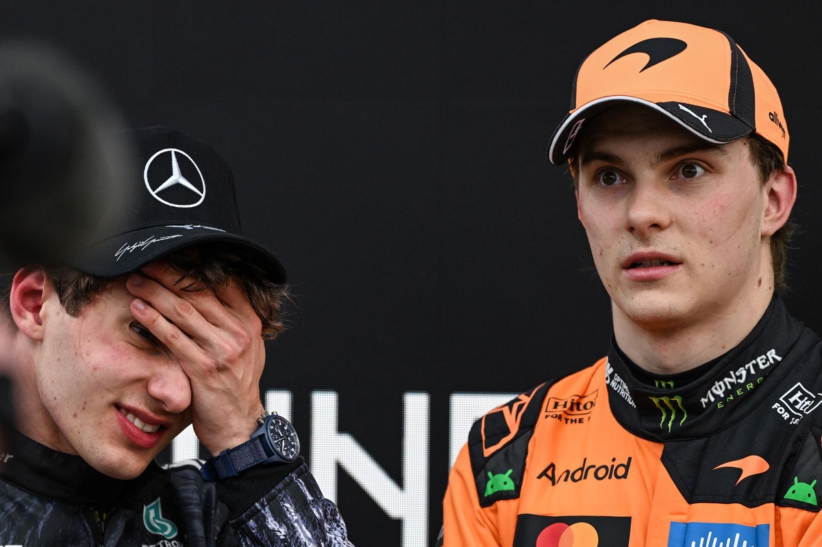 ¿Habría ganado Oscar Piastri el GP de Japón sin un safety car?