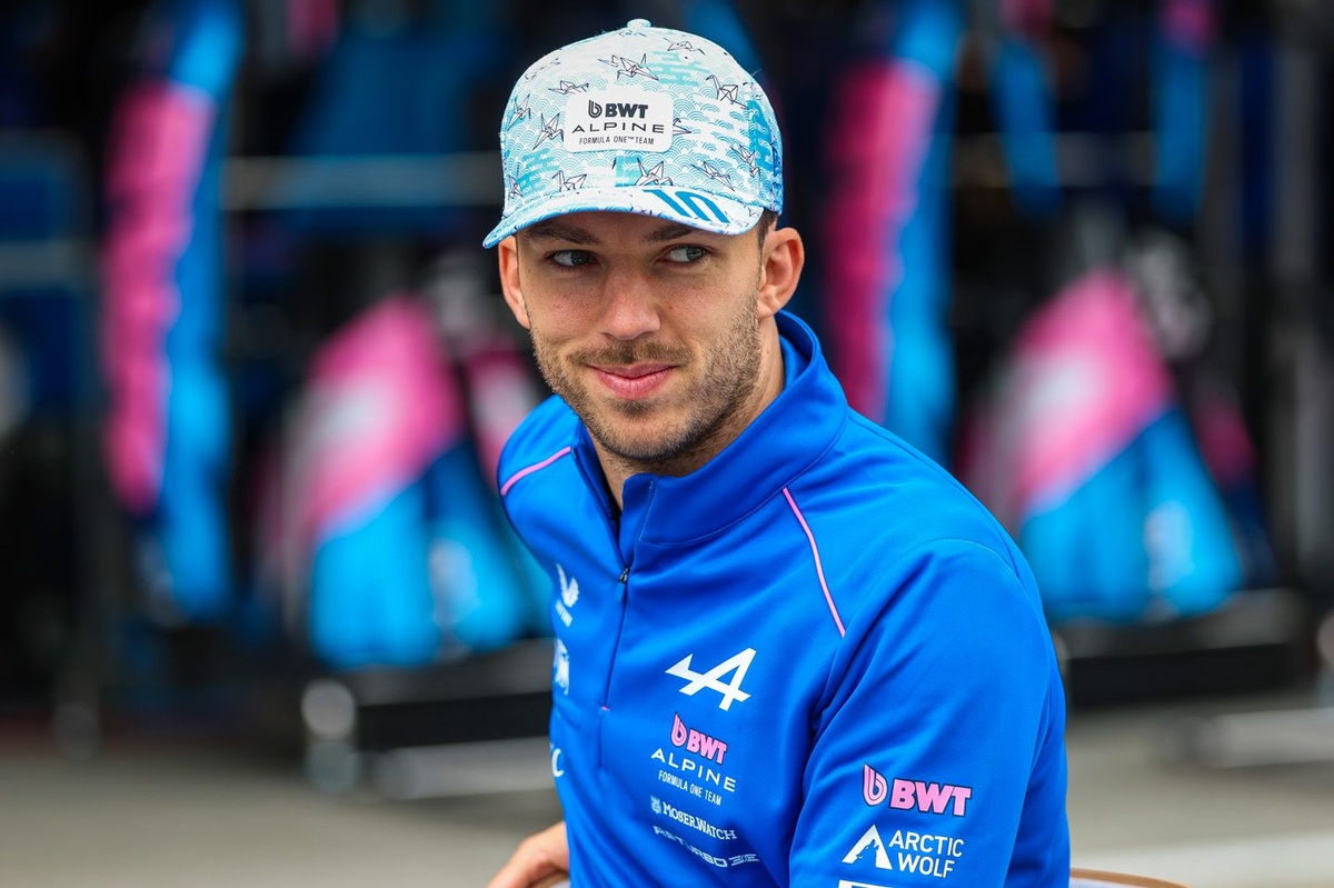 Gasly señala a Japón como clave para definir las chances de Alpine en 2026