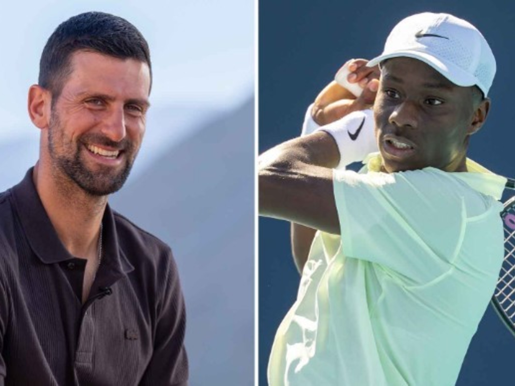 El mensaje directo que envió Novak Djokovic en pleno Masters 1000 de Miami