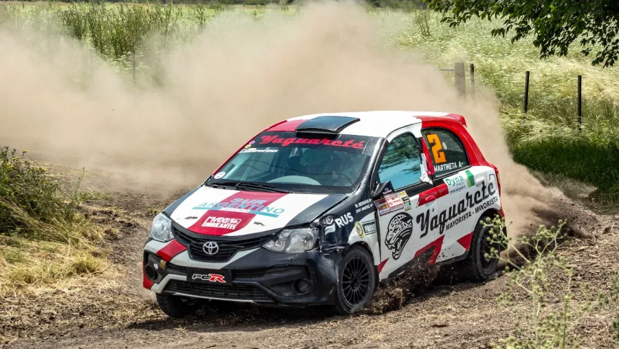 Rally Entrerriano: la primera fecha en Primero de Mayo deberá esperar