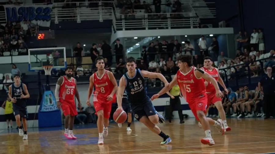 Liga Argentina: con dos entrerrianos, están los 12 clasificados; Rocamora zafó del descenso