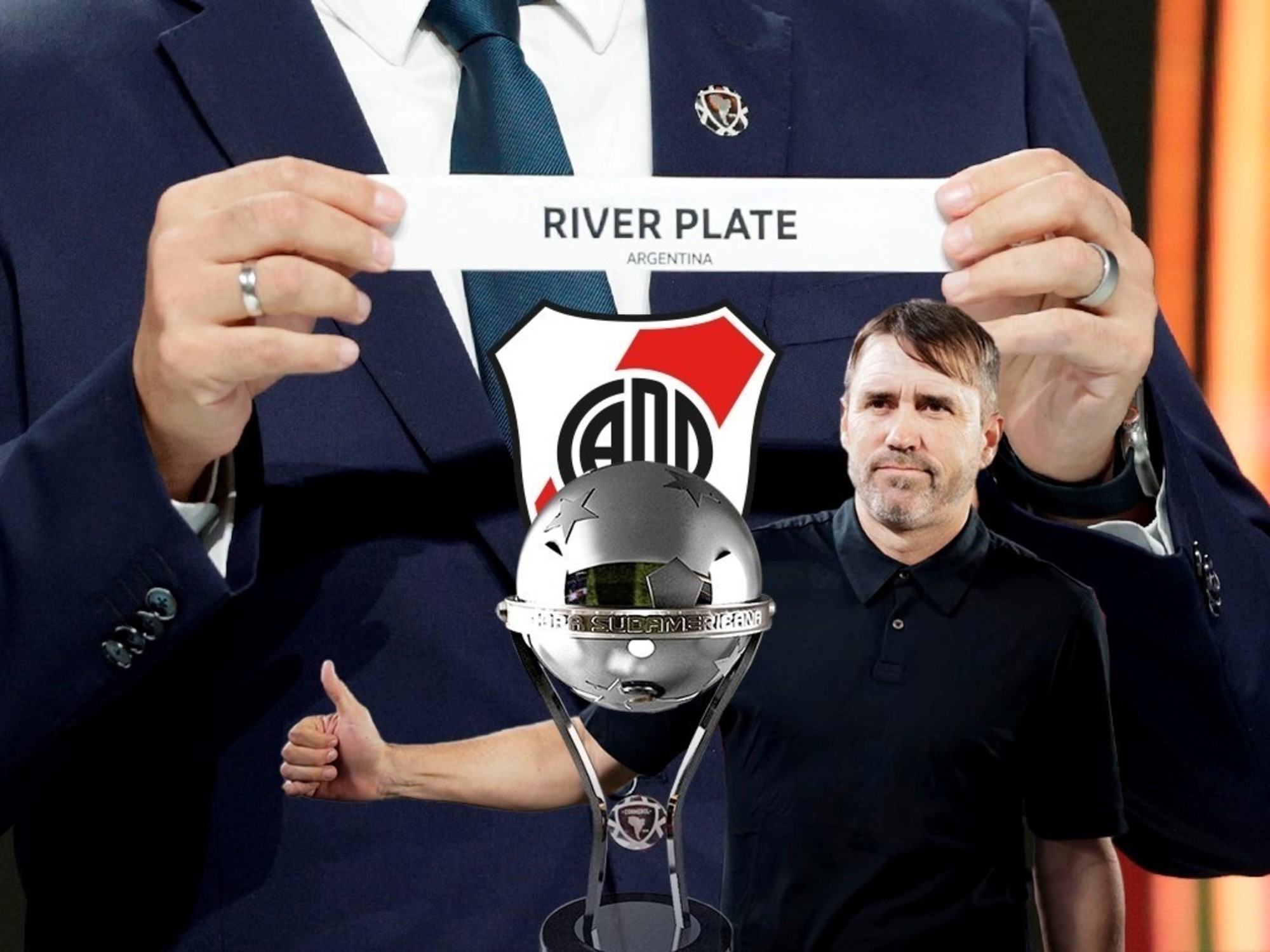 La otra batalla de River en la Sudamericana: ¿a qué instancia debe llegar para igualar los millones de la Libertadores 2025?