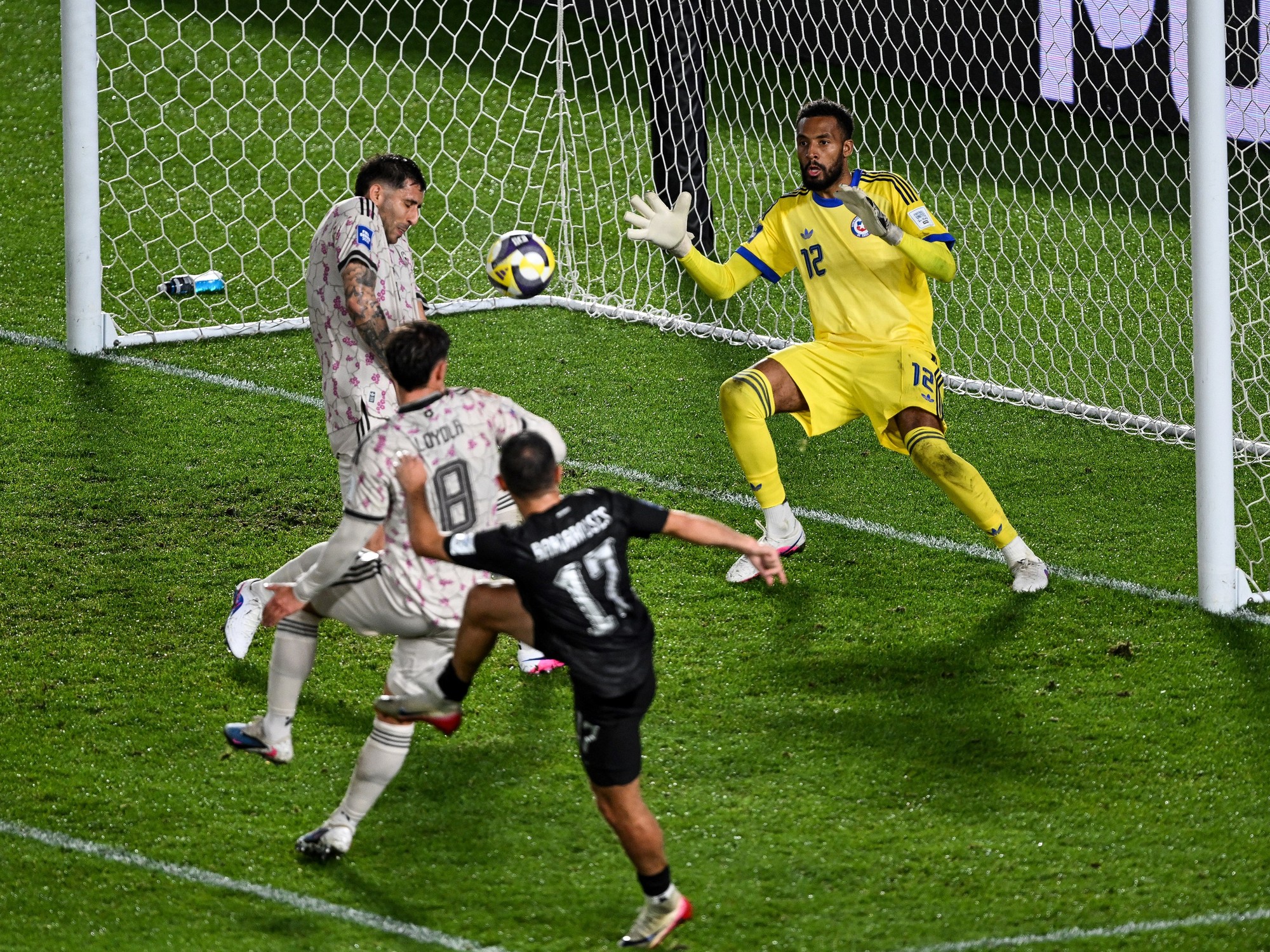 Qué dijeron en Chile tras perder por goleada ante Nueva Zelanda