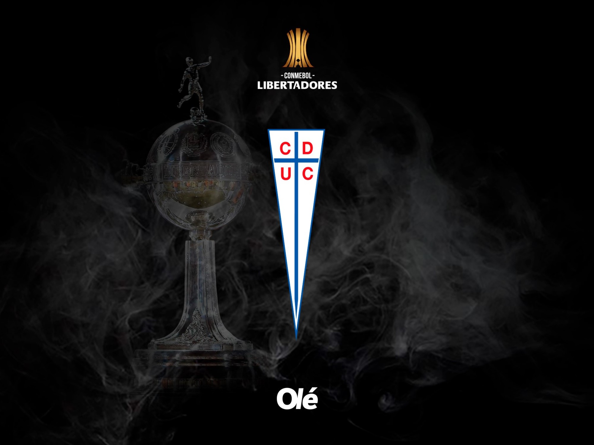 Todos los detalles de la U. Católica de Chile, rival de Boca en la Libertadores
