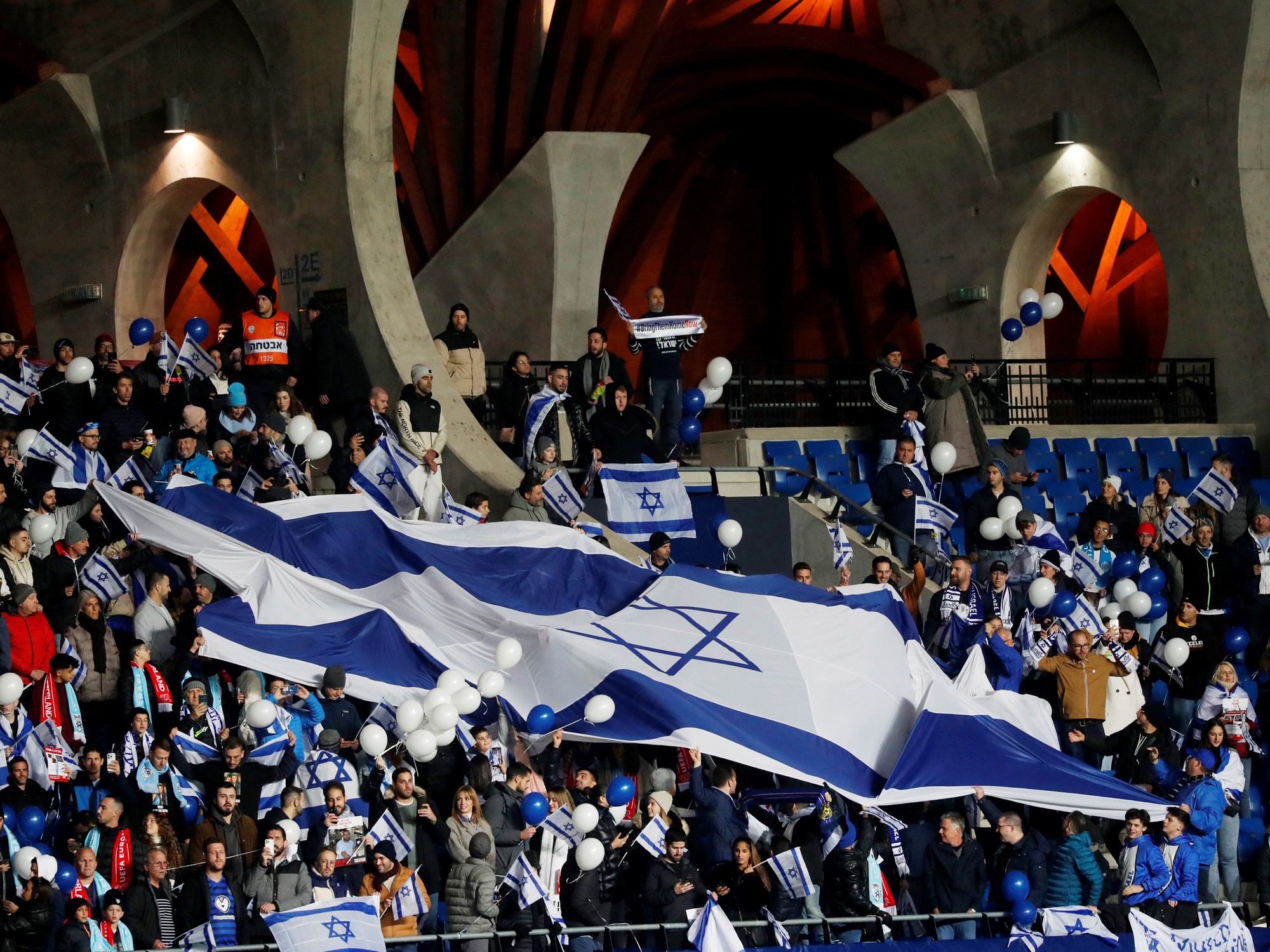 La FIFA castigó a Israel: qué motivó la sanción y cuáles serán las consecuencias