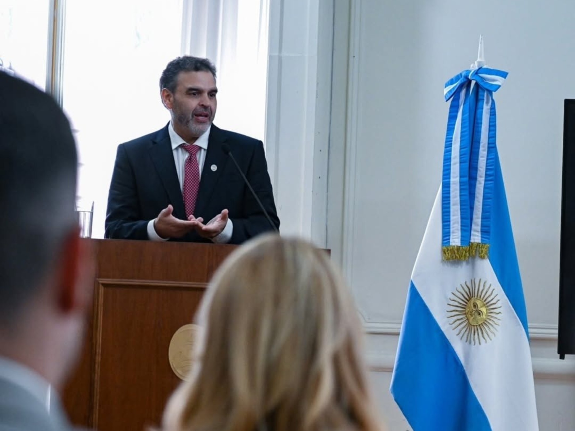 Del Gaiso anunció que ampliará su denuncia a otros dos referís