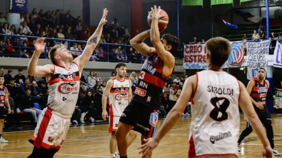 Central Entrerriano sufrió una fuerte caída en Viedma
