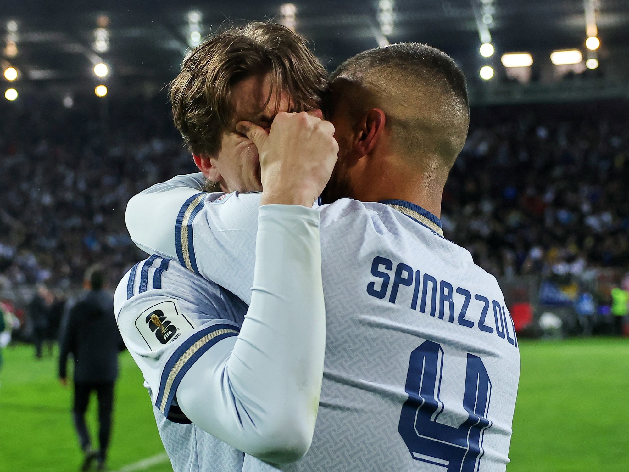 Italia: 20 años que la historia ya no pesa