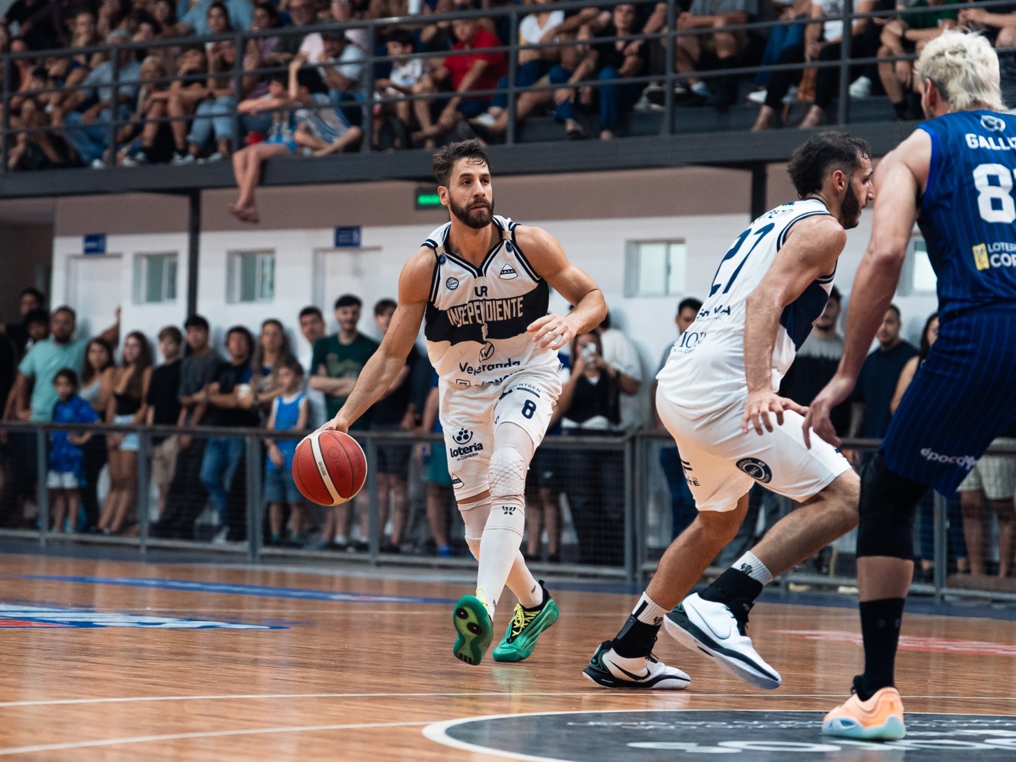 De Oliva a lo más alto: el sueño basquetbolístico que se traslada a Formosa