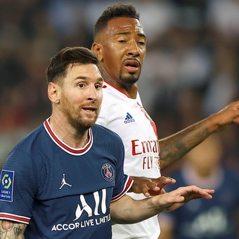 Boateng coquetea con la cárcel: manejaba con una licencia de conducir vencida