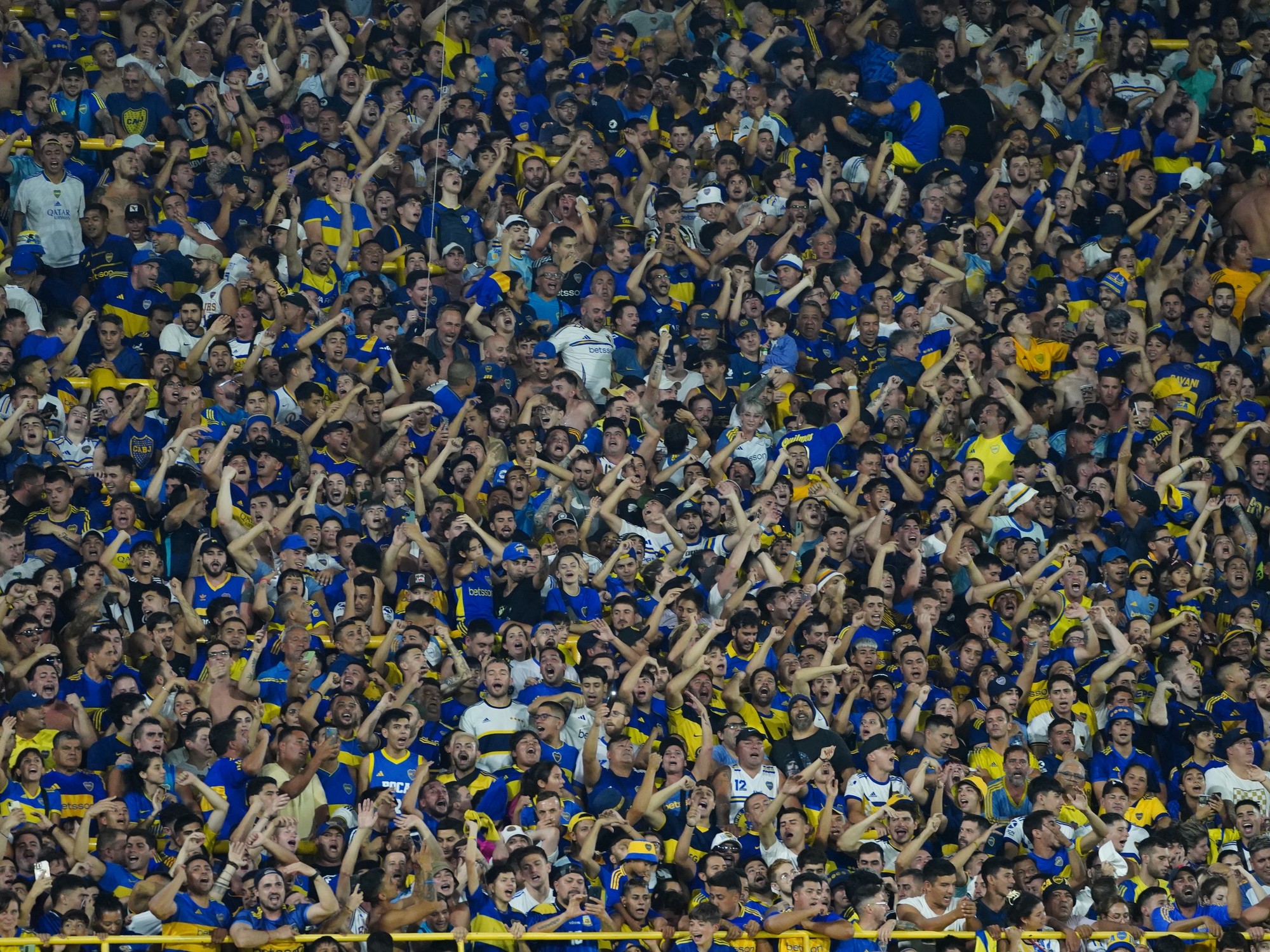 Chile quiere prohibir a los hinchas de Boca en la Copa