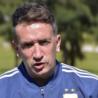 Beligoy designó solo en el VAR a los referís denunciados por corrupción