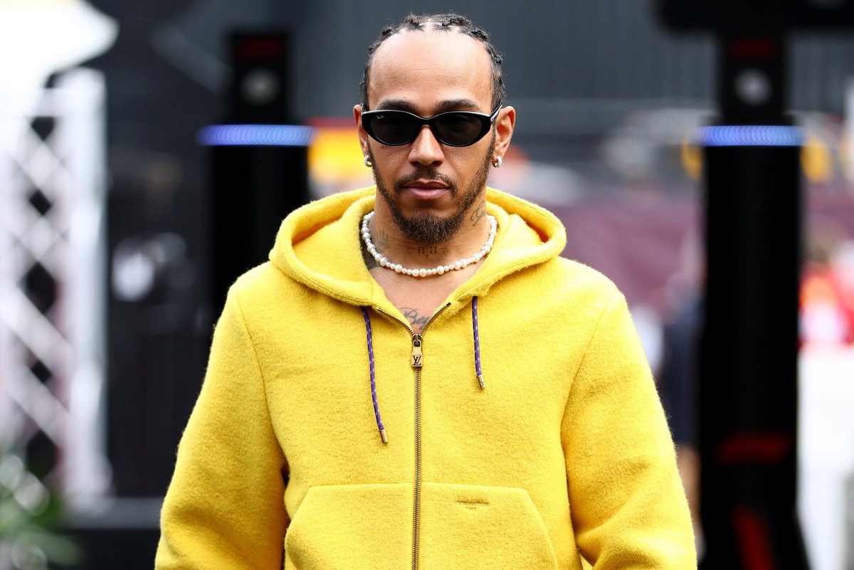 Lewis Hamilton dice que tuvo que «romper las reglas» para cambiar la moda de la F1