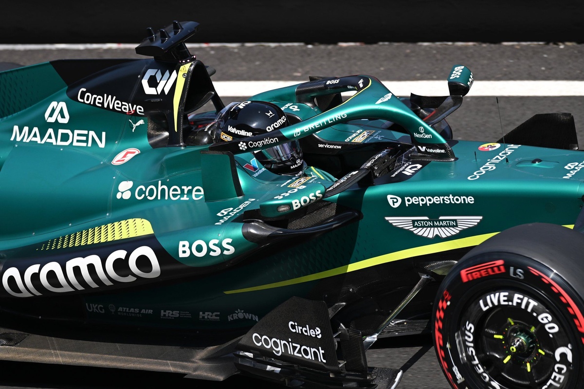 la solución antivibraciones funciona pero no fue posible usarla en carrera