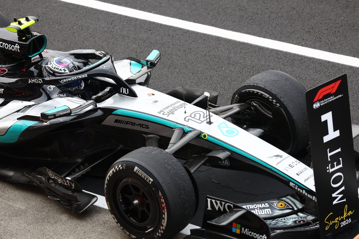 ¿Por qué Mercedes está ahora preocupado por su liderazgo?