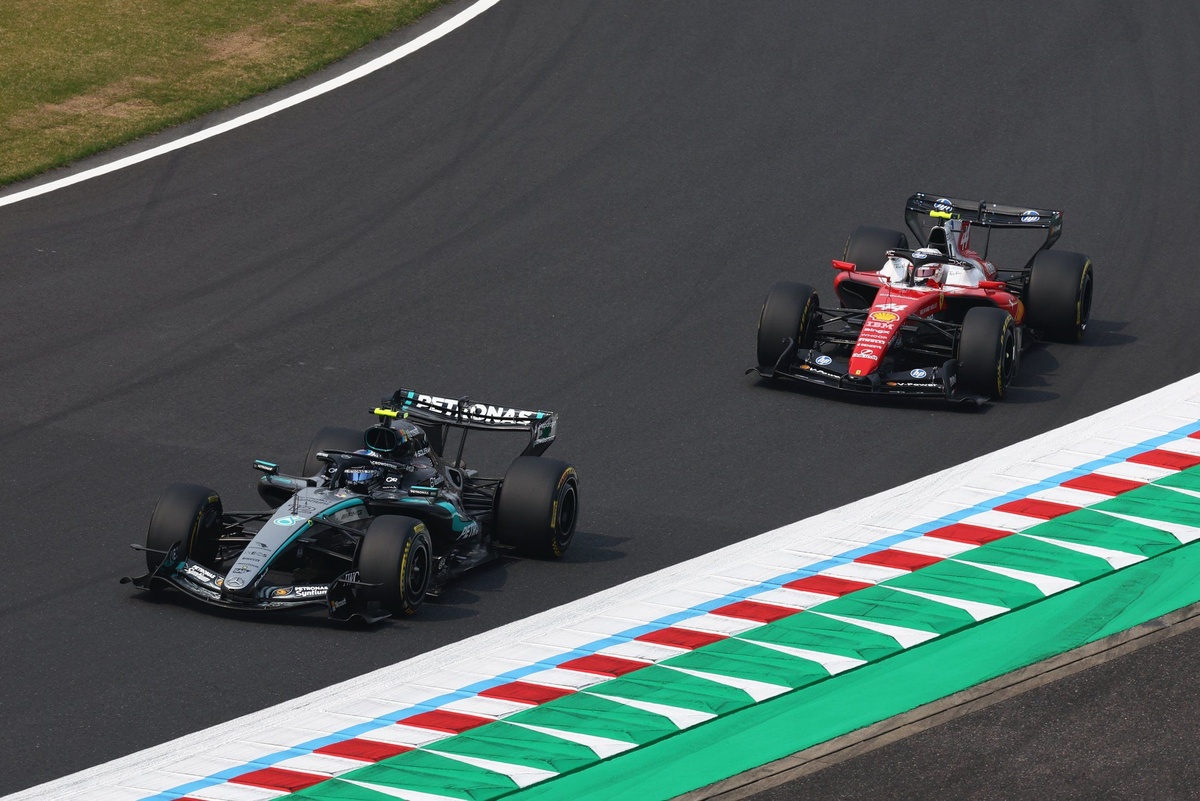 Ferrari contará con el ADUO y se acercará. El SF-26 va muy rápido