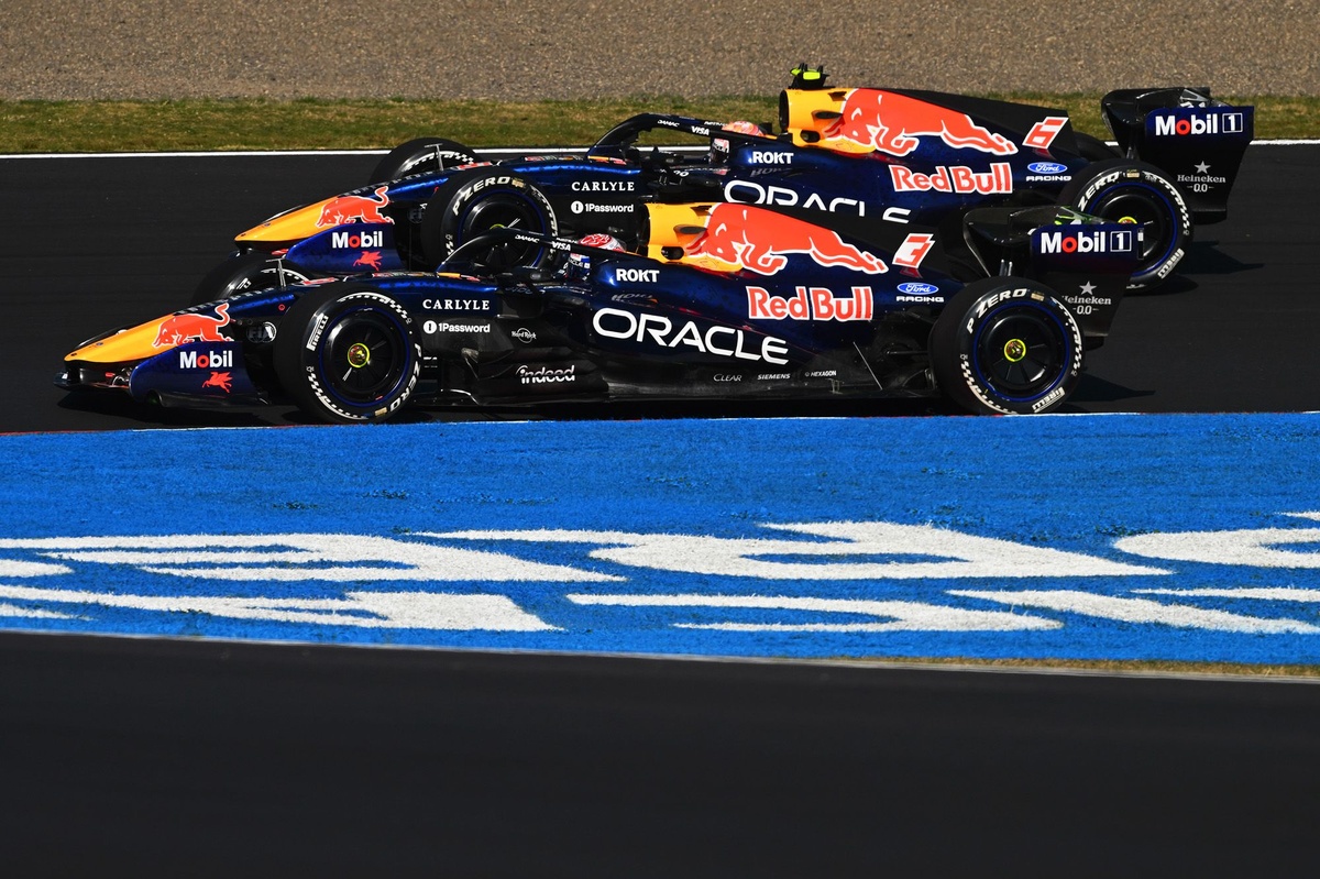 Por qué el Red Bull RB22 no puede aprovechar el verdadero potencial de su motor