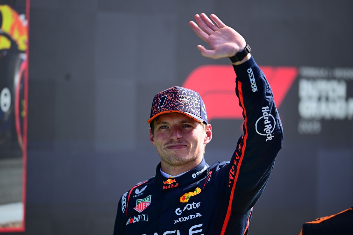 Analista señala que advertencia de Verstappen de retirarse de F1 no es «una simple amenaza»